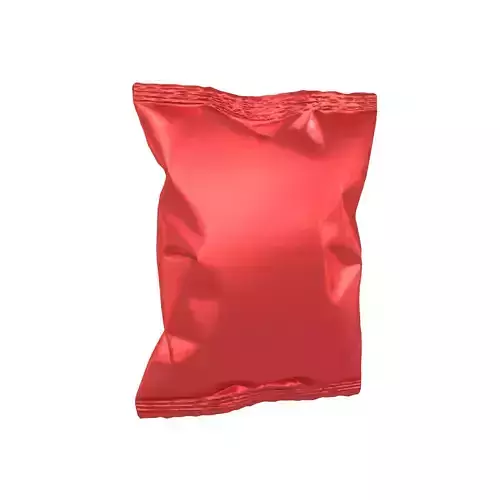 Potato Chips Package Medium Size Mock-up v1 005