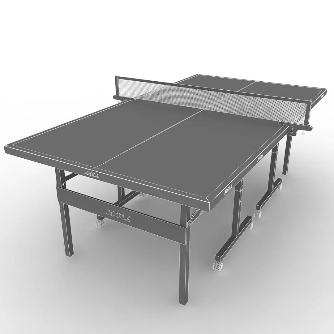 Table Tennis 3D model_8