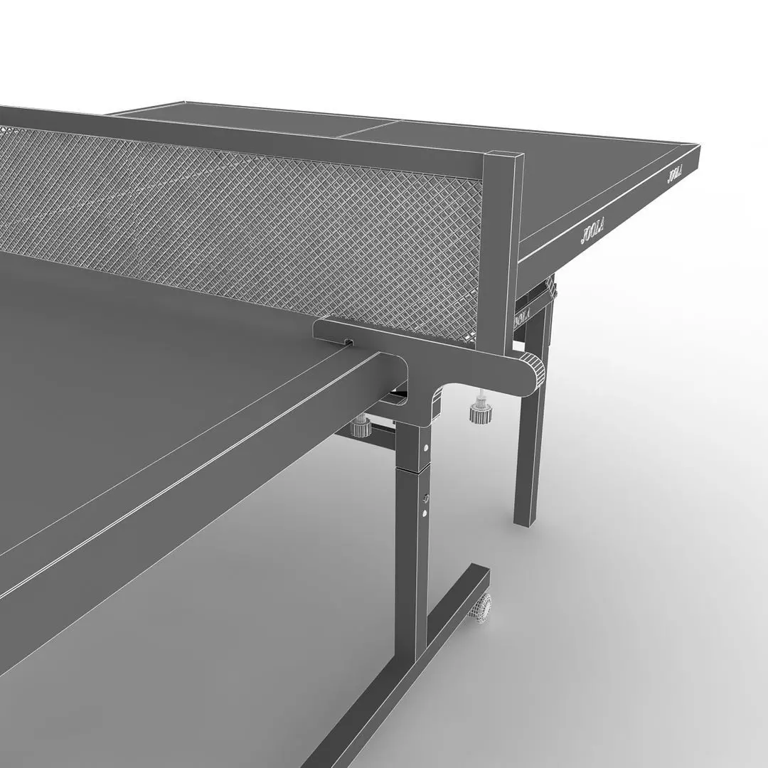 Table Tennis 3D model_7