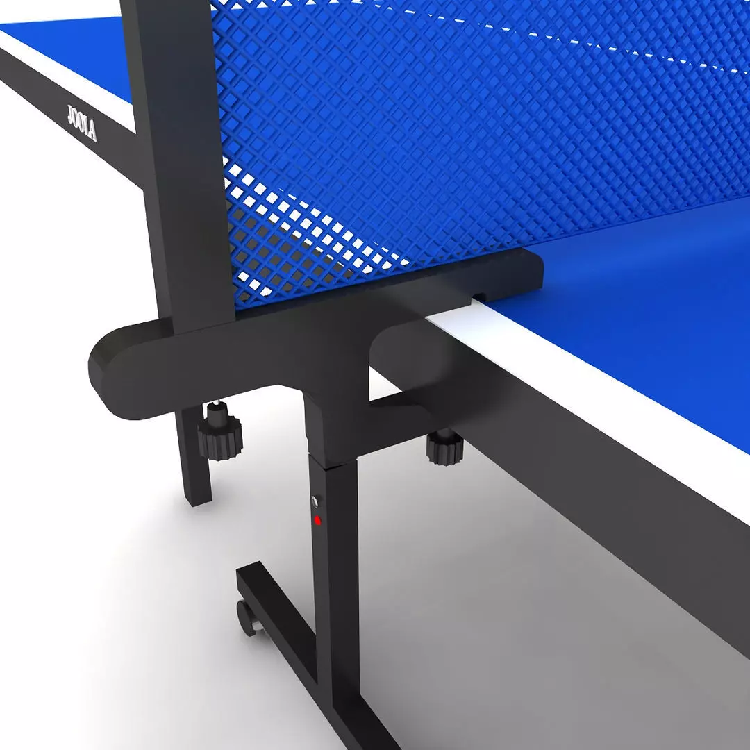 Table Tennis 3D model_4