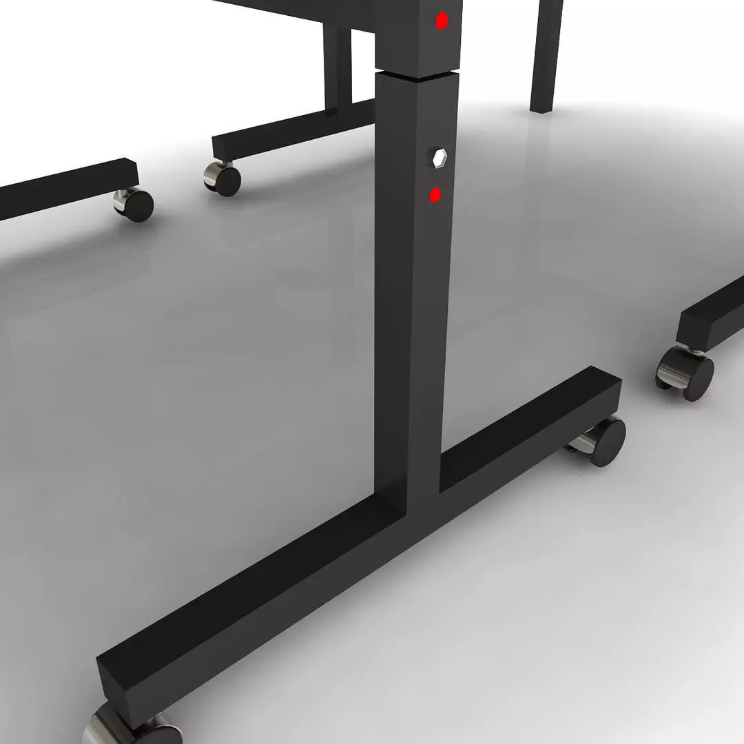 Table Tennis 3D model_3