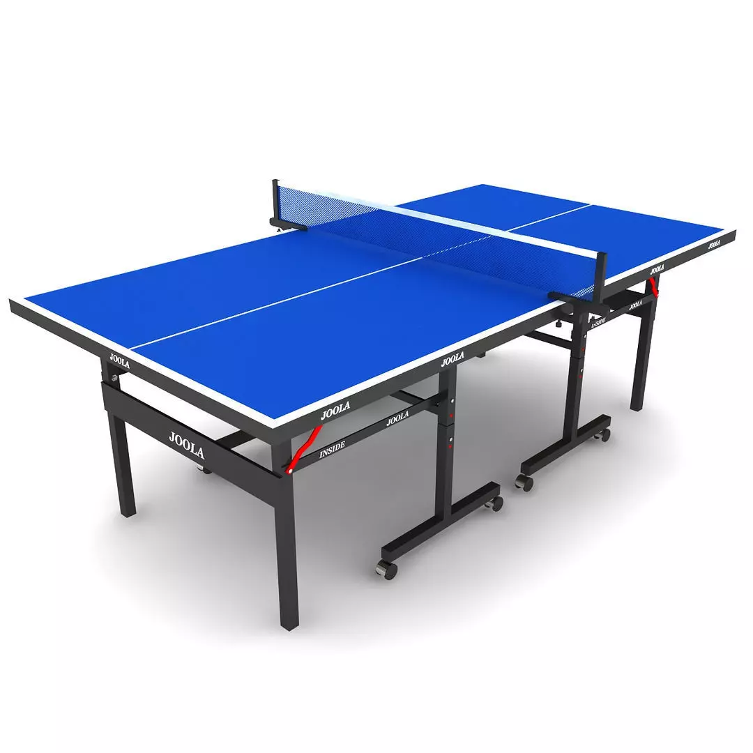 Table Tennis 3D model_0