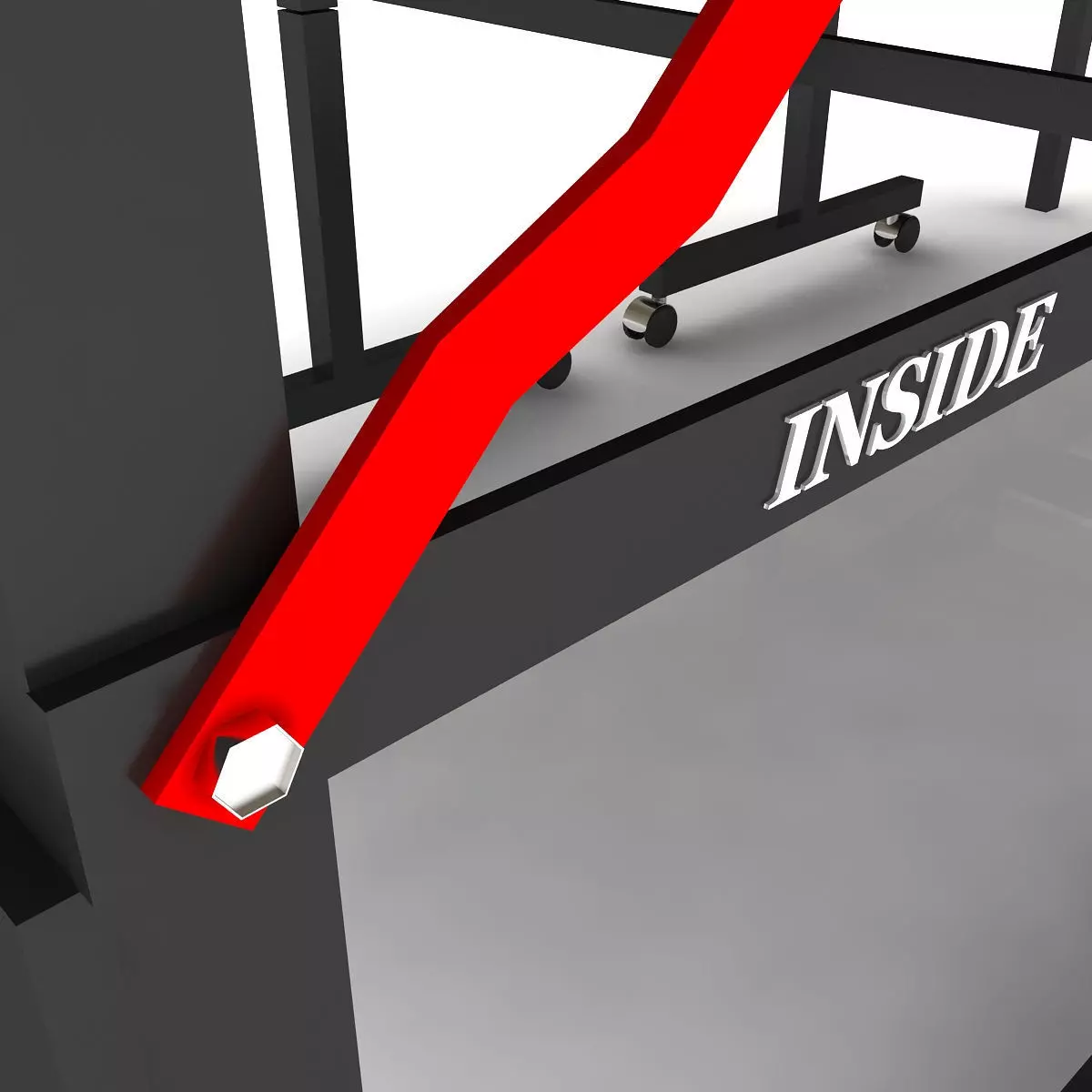 Table Tennis 3D model_6