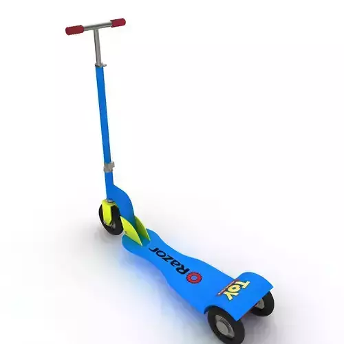 Toy Scooter