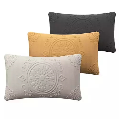 Cushions 3D model