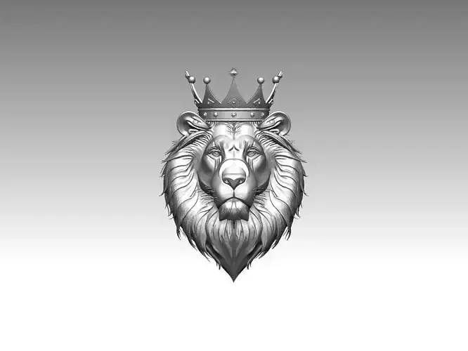 Lion Head King