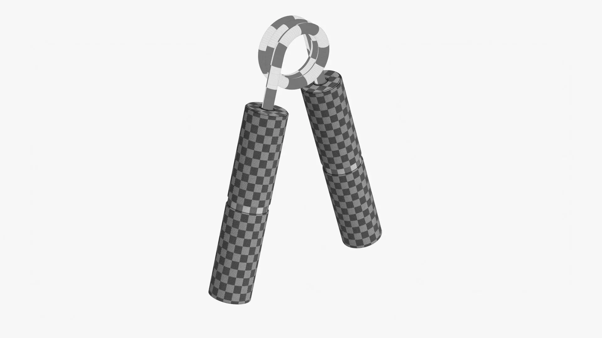 Hand Grip Mockup 3D model 3D model_9