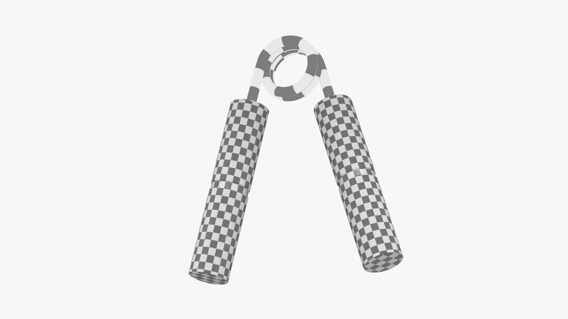 Hand Grip Mockup 3D model 3D model_7