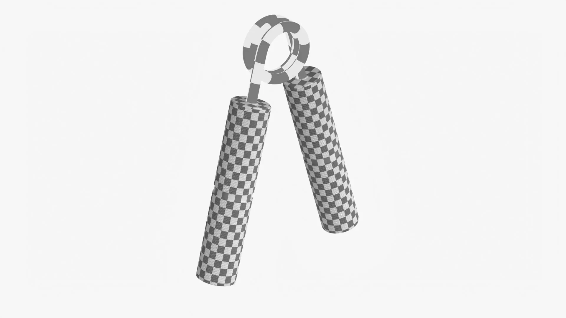 Hand Grip Mockup 3D model 3D model_4