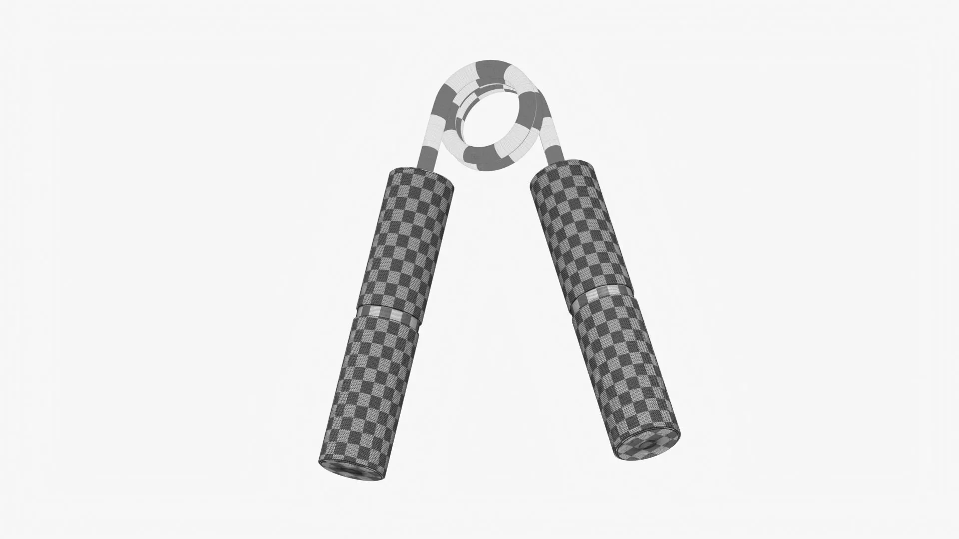 Hand Grip Mockup 3D model 3D model_8