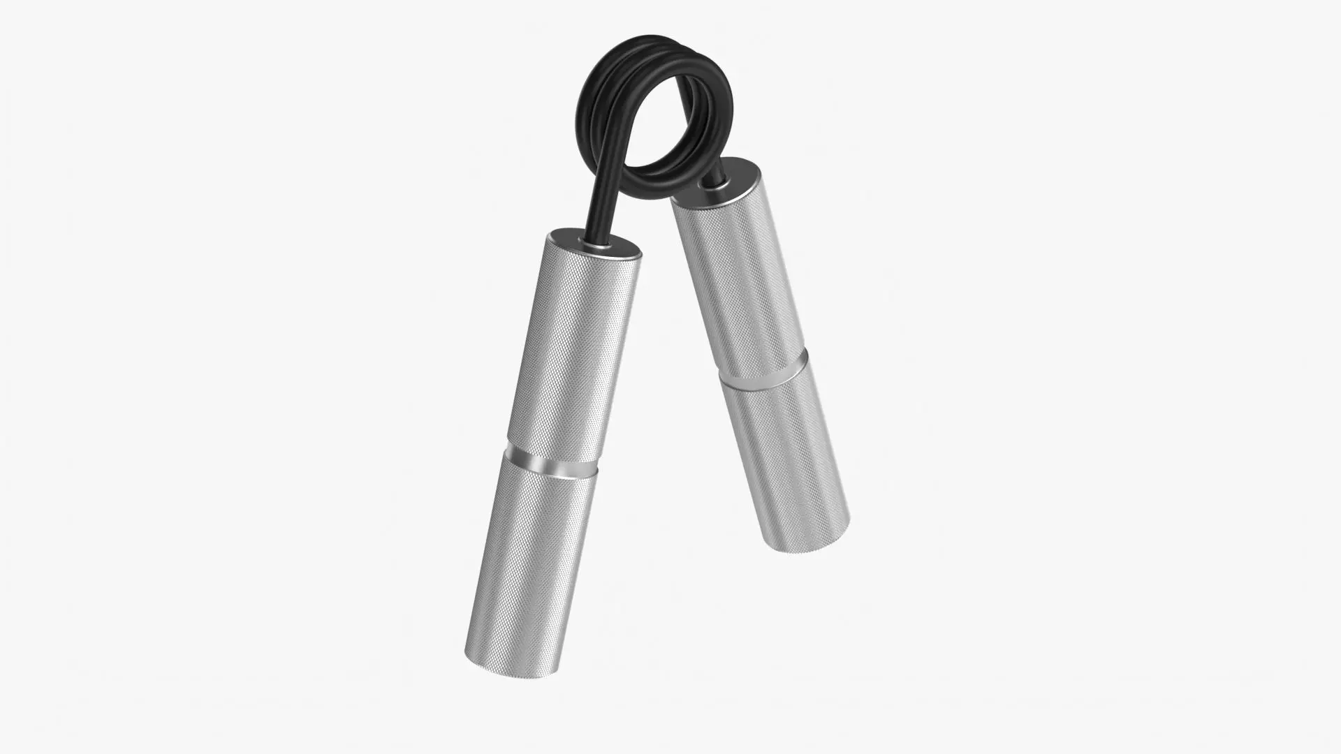 Hand Grip Mockup 3D model 3D model_1