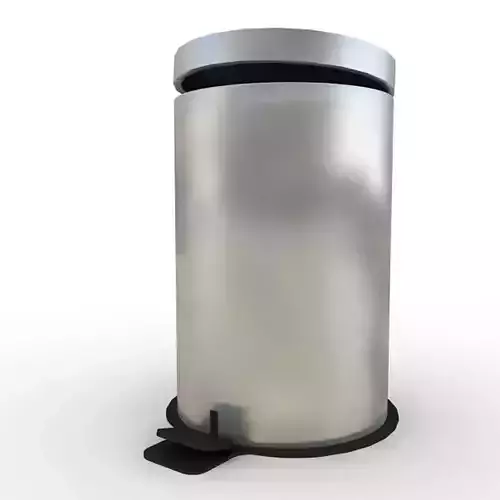 Trash can