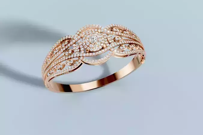 Diamond Bracelet New Model 0003