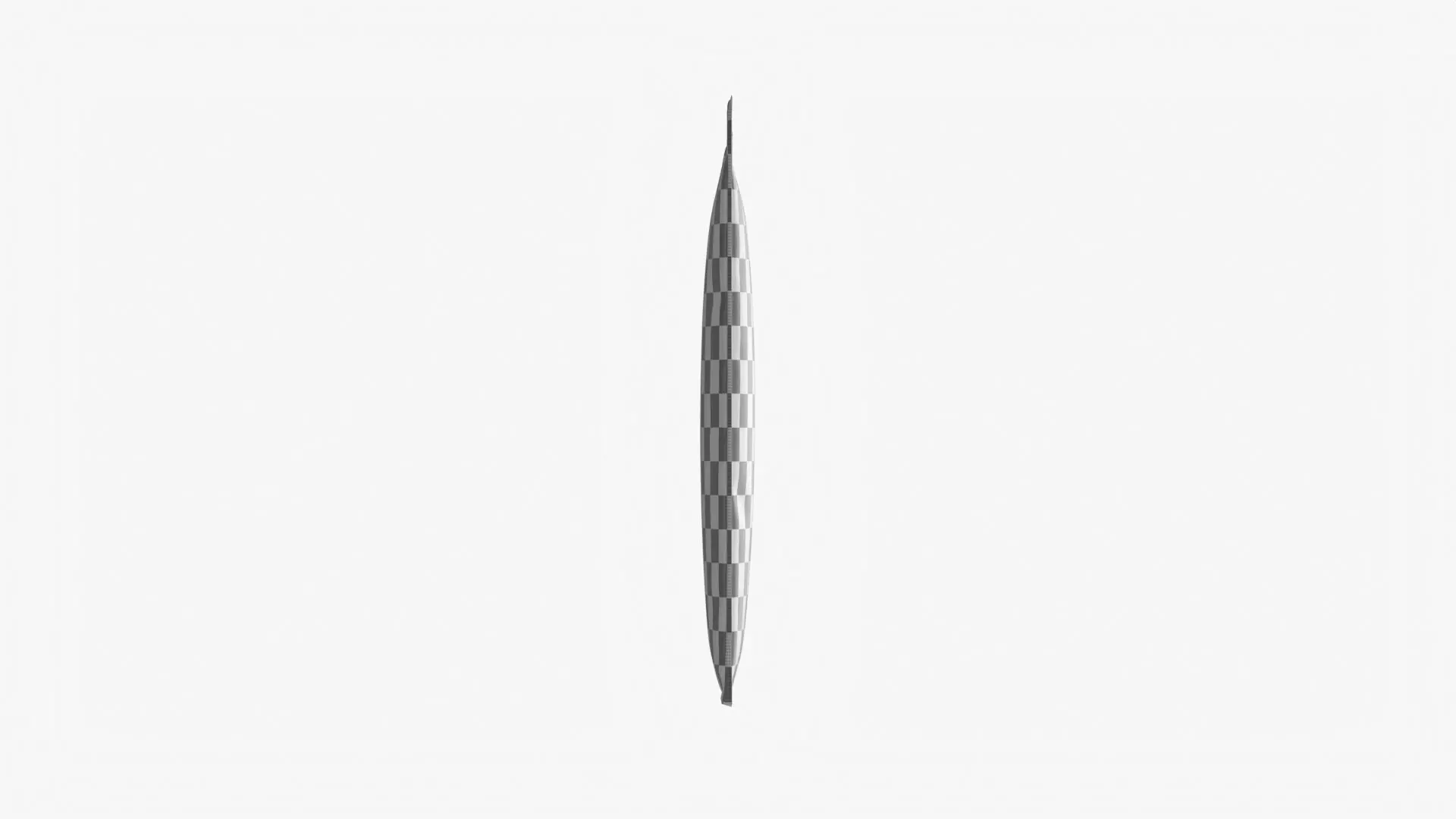 Sachet Mockup 3D model_11