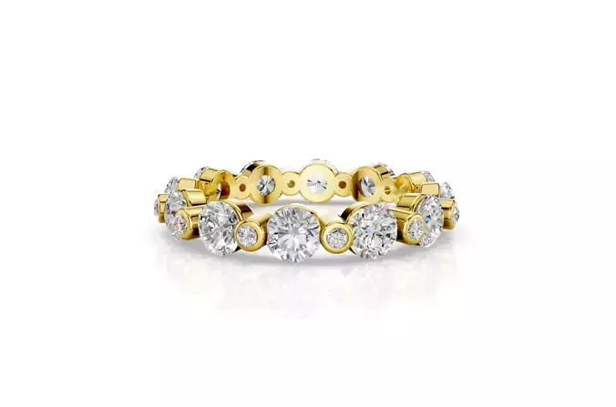 Eternity ring