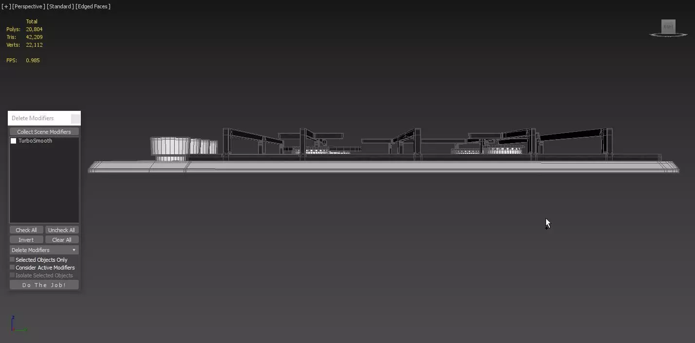 Whirlpool 4 BURNER GAS COOKTOP GMWL628IXALUS 3D model_9