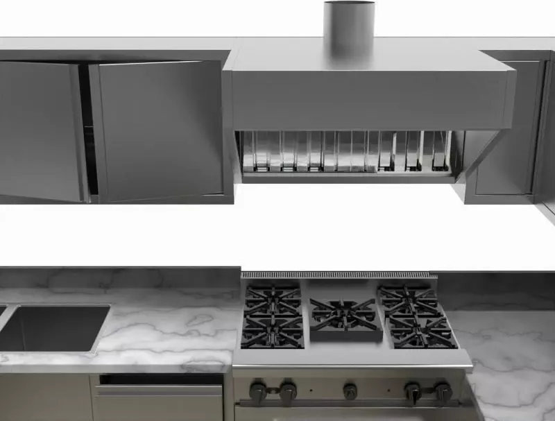 kitchen 7 3D model_15