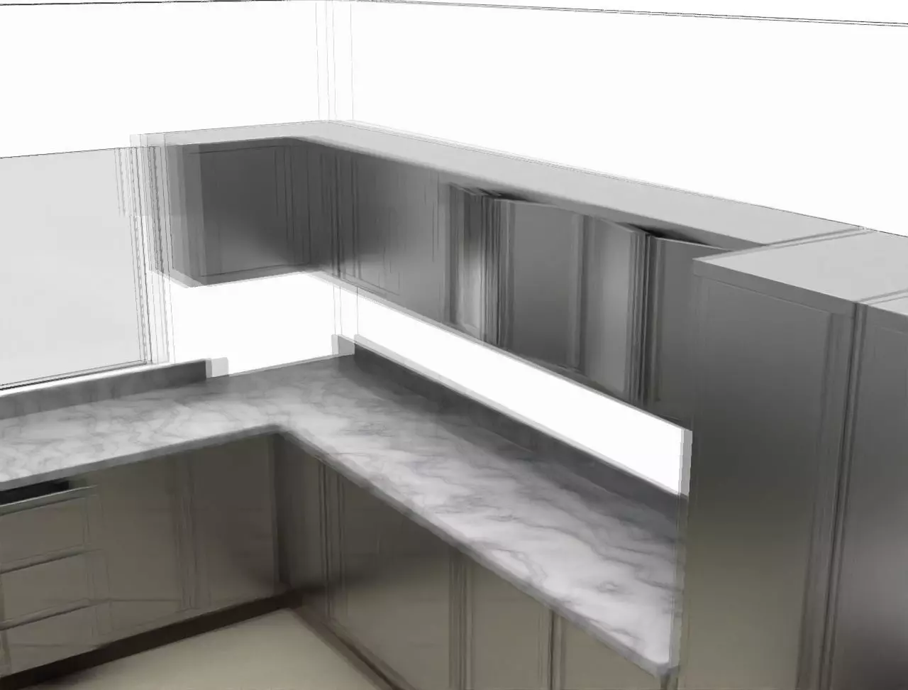 kitchen 7 3D model_19