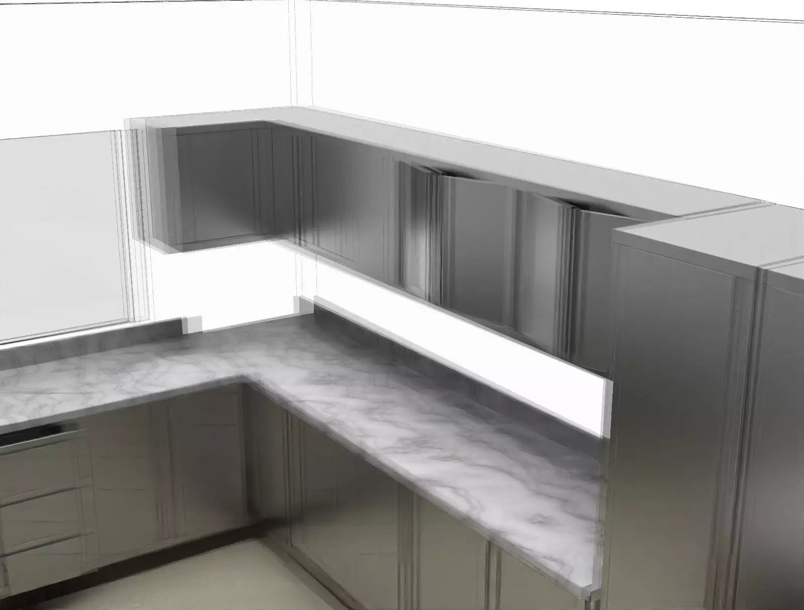 kitchen 7 3D model_20