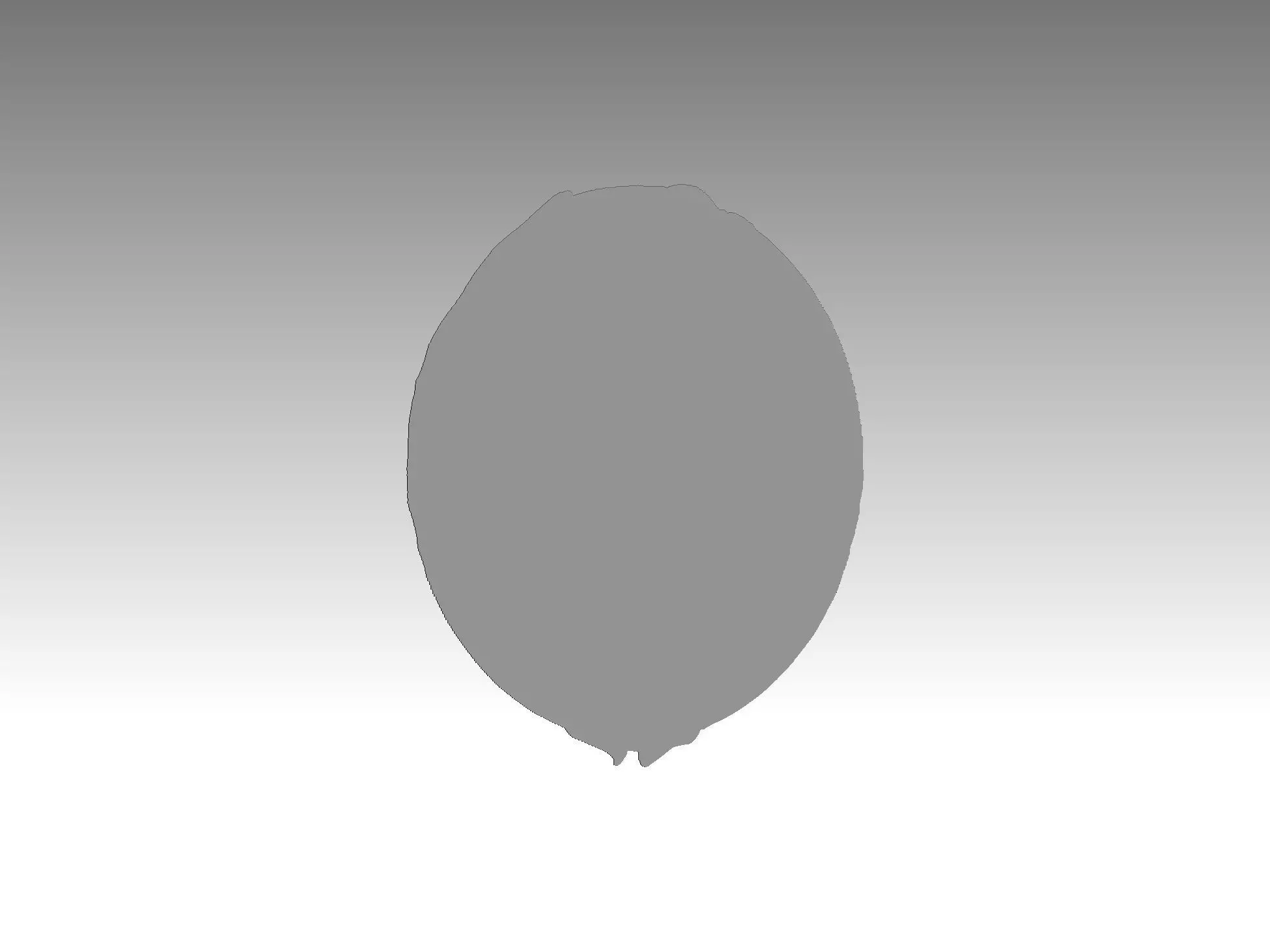 Poseidon Zeus  Face 3D Model 3D print model_1