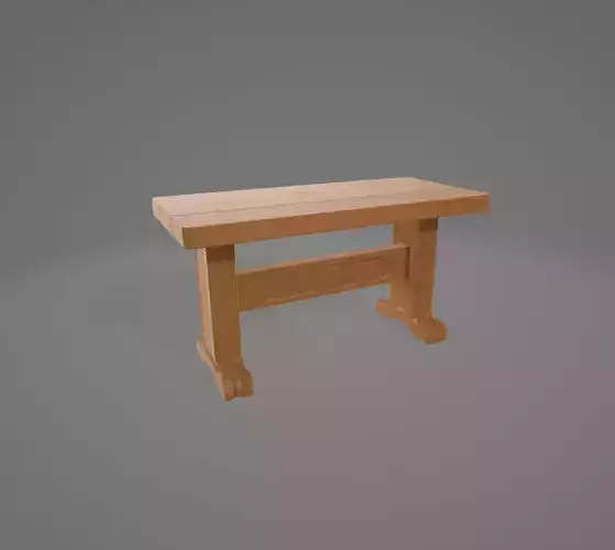 Wooden Table