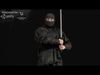 ClassicNinja Low-poly 3D model_1