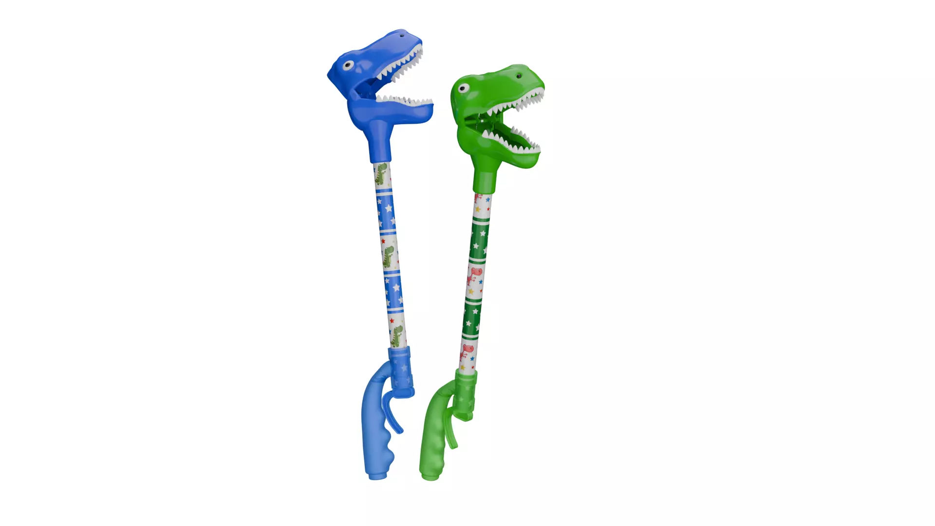 Dino Toy 3D model