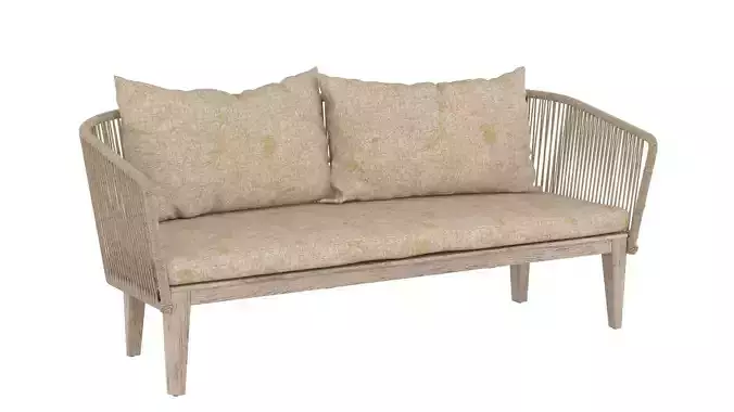 OUTDOOR SOFA