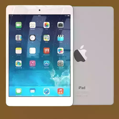 Apple iPad mini 2 silver