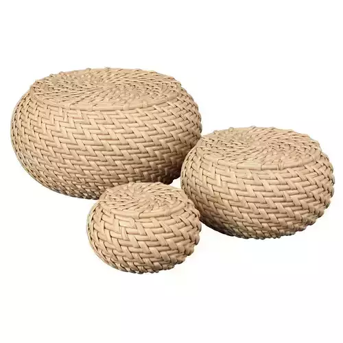 Ikea - Fryken 3D model