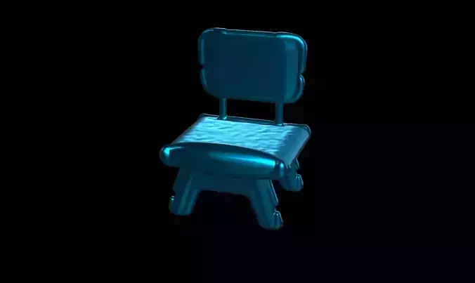 Simple AI Chair