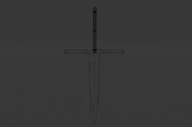 Steel sword II