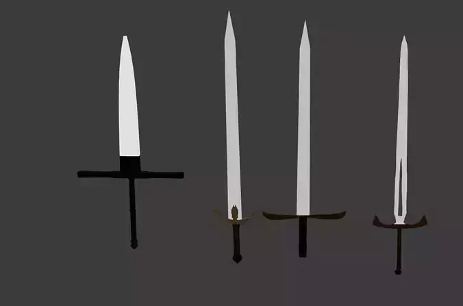 fantasy sword pack