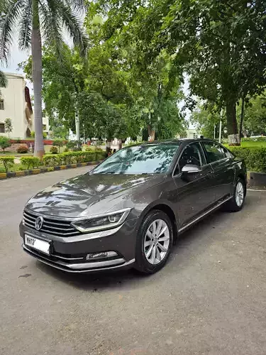 Passat Volkswagen Sedan 3D Car Model Low-poly 3D model Passat Volkswagen Sedan 3D Car Model Low-poly 3D model