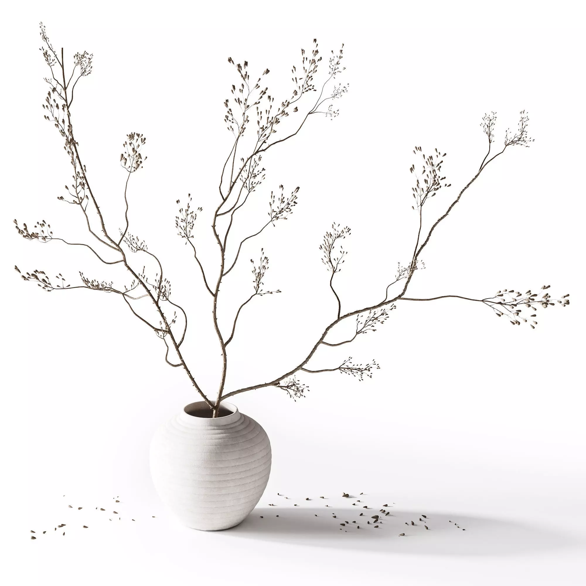 Bouquet35 3D model_0