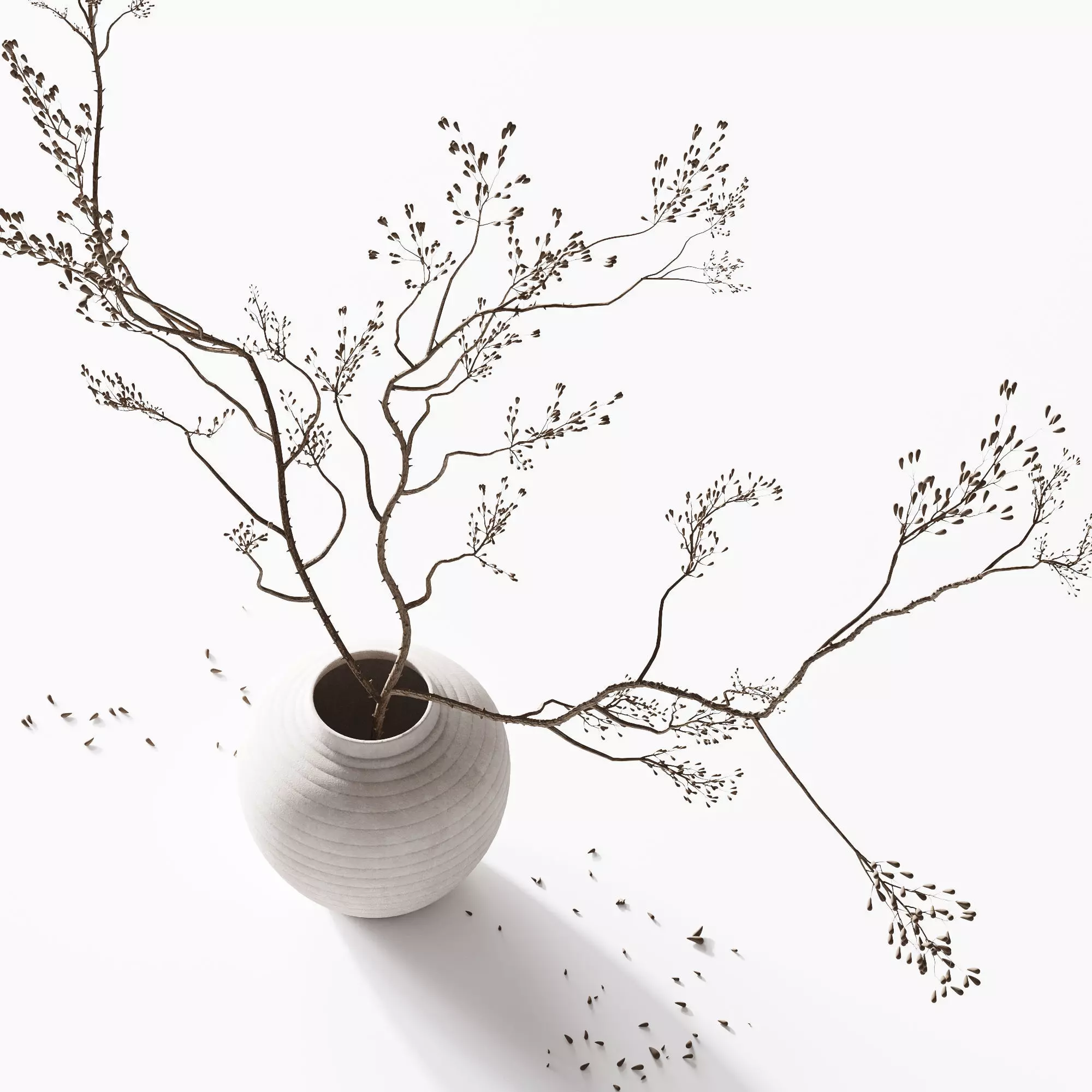 Bouquet35 3D model_1