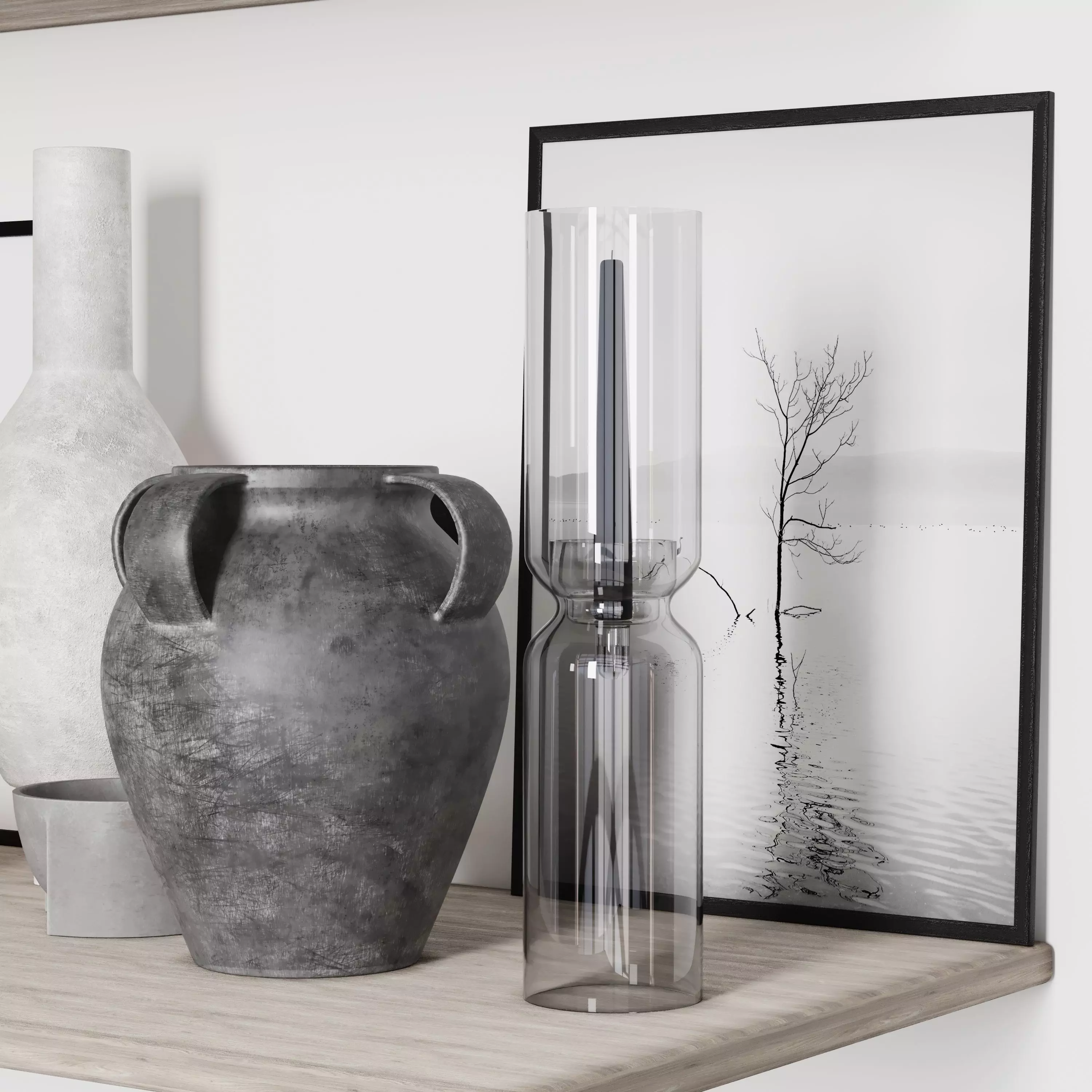 Decoration Set 30 101CPH 3D model_1