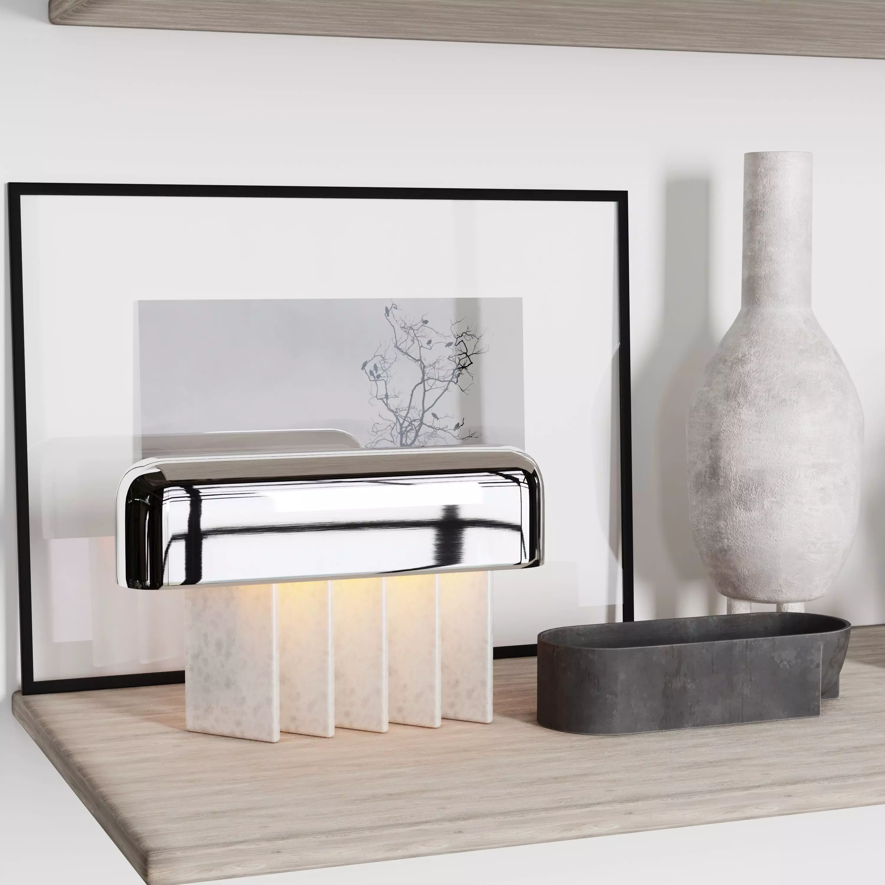 Decoration Set 30 101CPH 3D model_2