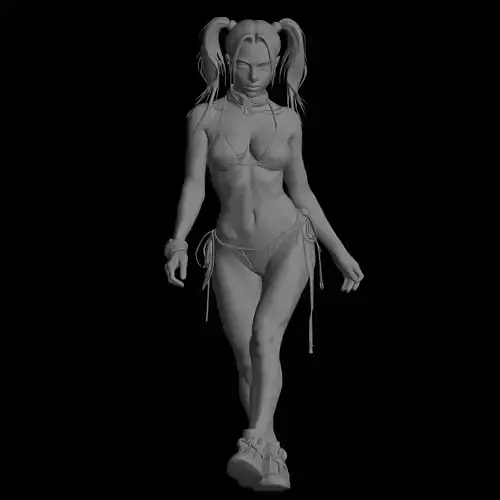 Harley Quinn Model
