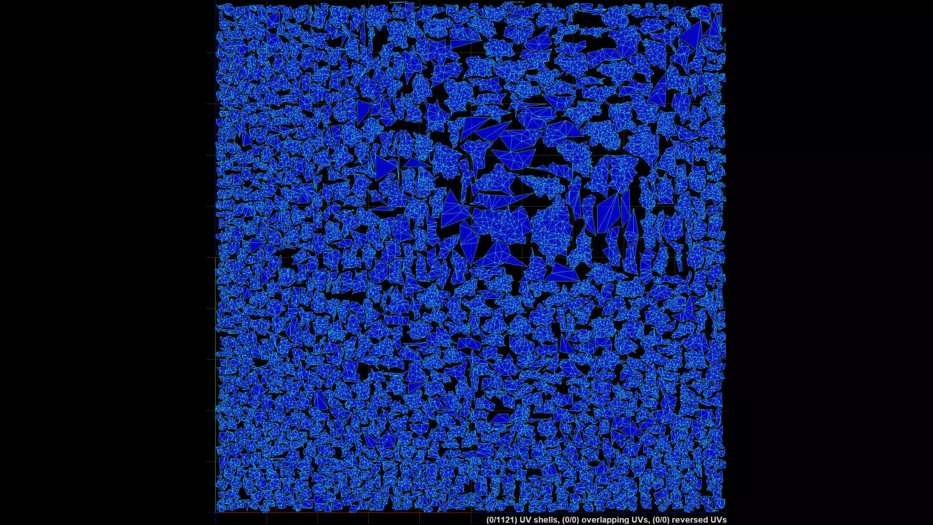 debris cliff stones ground pt2 PBR photogrammetry Low-poly 3D model_8