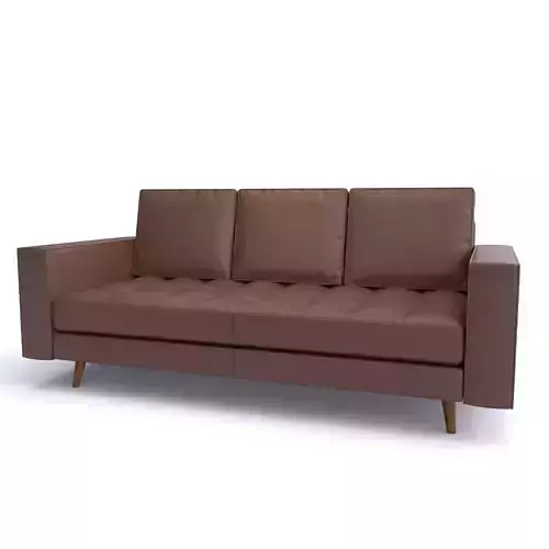 Modern 3 Seater Sofa