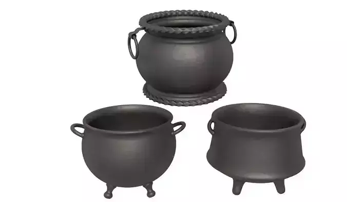 Cauldron collection