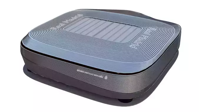 Santiago Bernabeu - The Bernabeu - Real Madrid Stadium