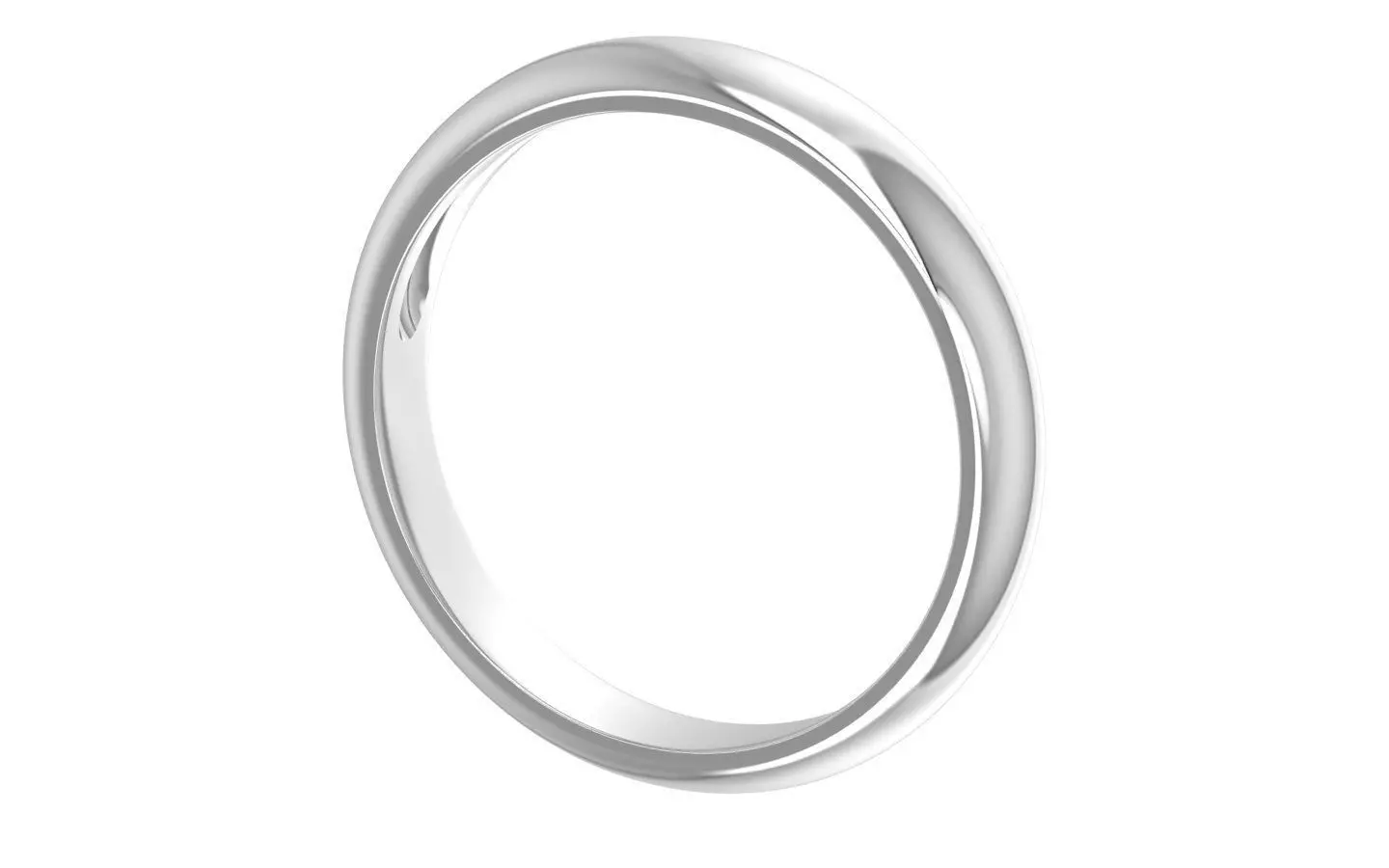 Women Ring Render 3dm STL OBJ FBX Details 3D print model_2