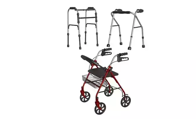 Rollator Walker collection