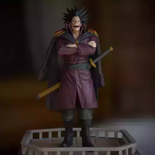 One Piece Blackbeard