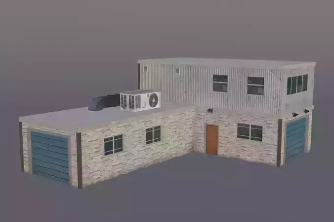 Garage Bulding