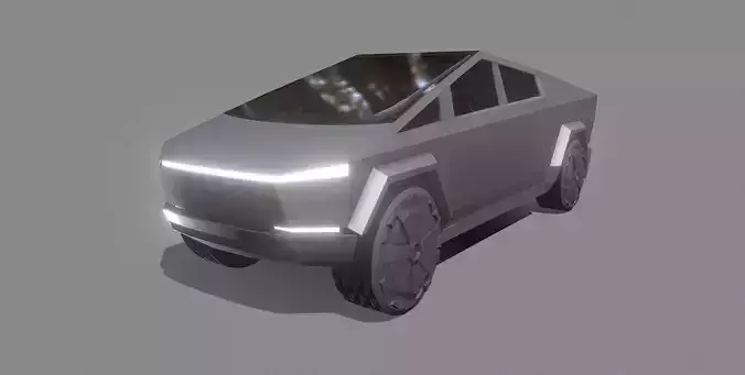 Tesla Cybertruck