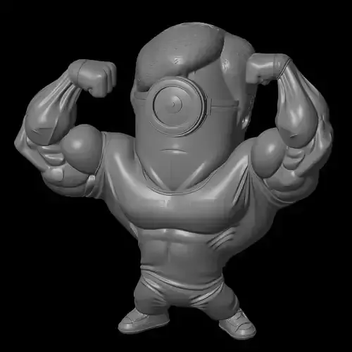 arnold minion design