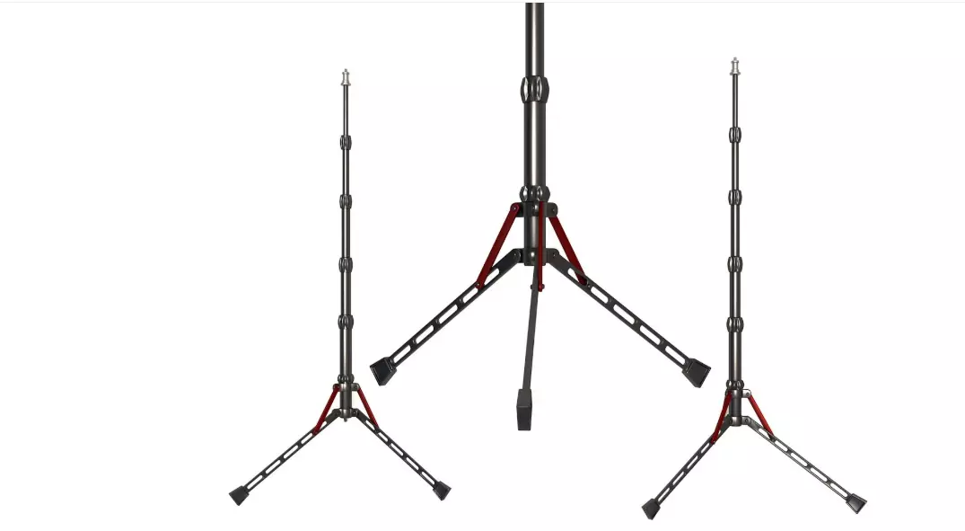 Tripod FOSOTOtt 3D model